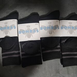 NWT Bombas Socks